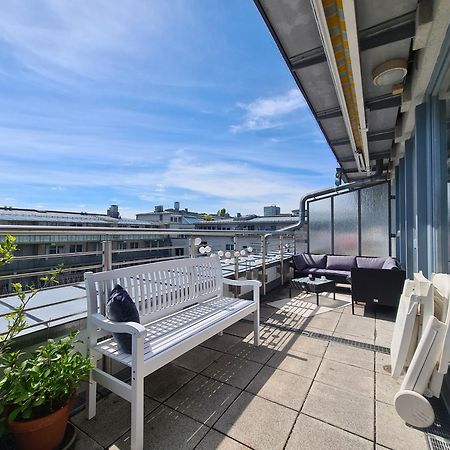 Ridler Theresienwiese, Parking & Rooftop Terraces 2 Room München Eksteriør billede