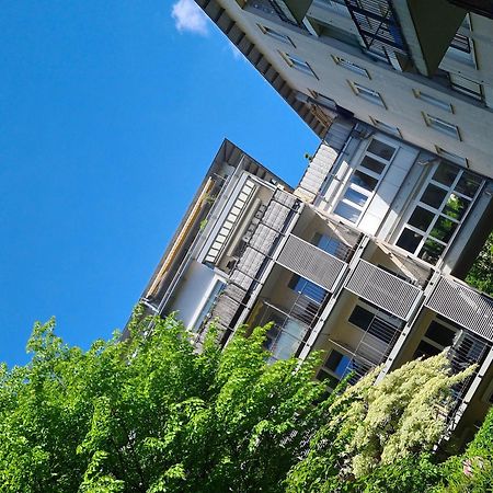 Ridler Theresienwiese, Parking & Rooftop Terraces 2 Room München Eksteriør billede