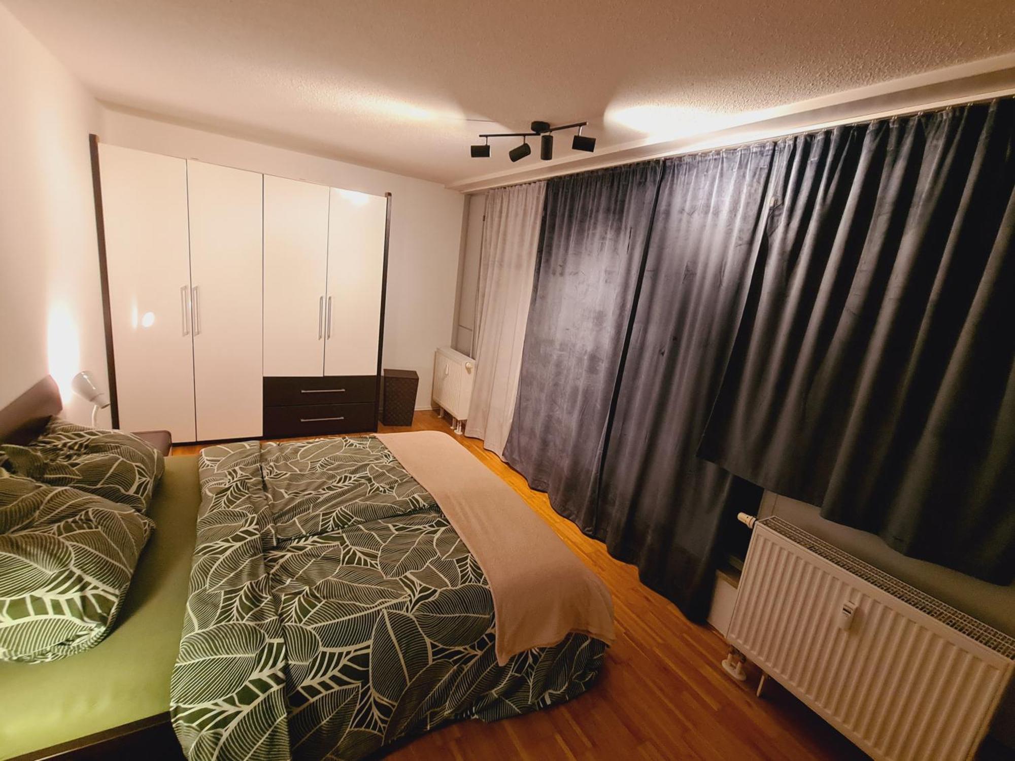 Ridler Theresienwiese, Parking & Rooftop Terraces 2 Room München Eksteriør billede